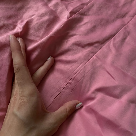 Urban outfitters pink mini dress - Picture 4 of 4